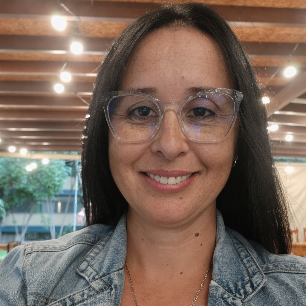 Gisandra Faria de Paula